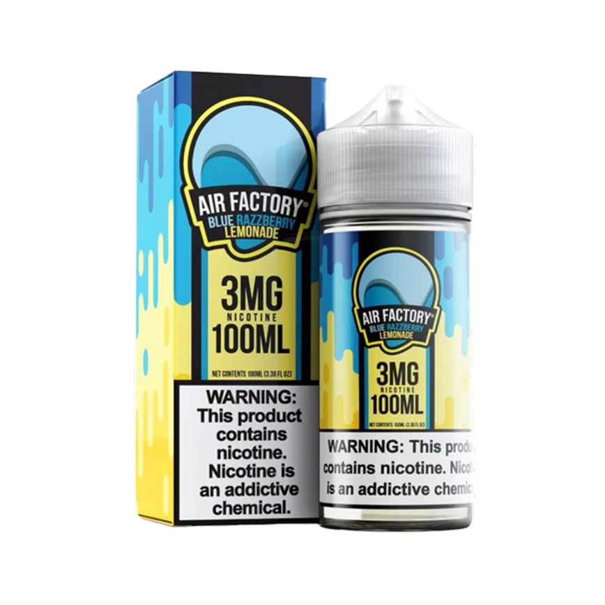 Air Factory Blue Razzberry Lemonade 100Ml