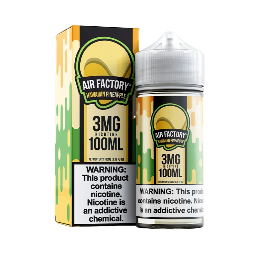 Air Factory Hawaiian Pineapple 100Ml
