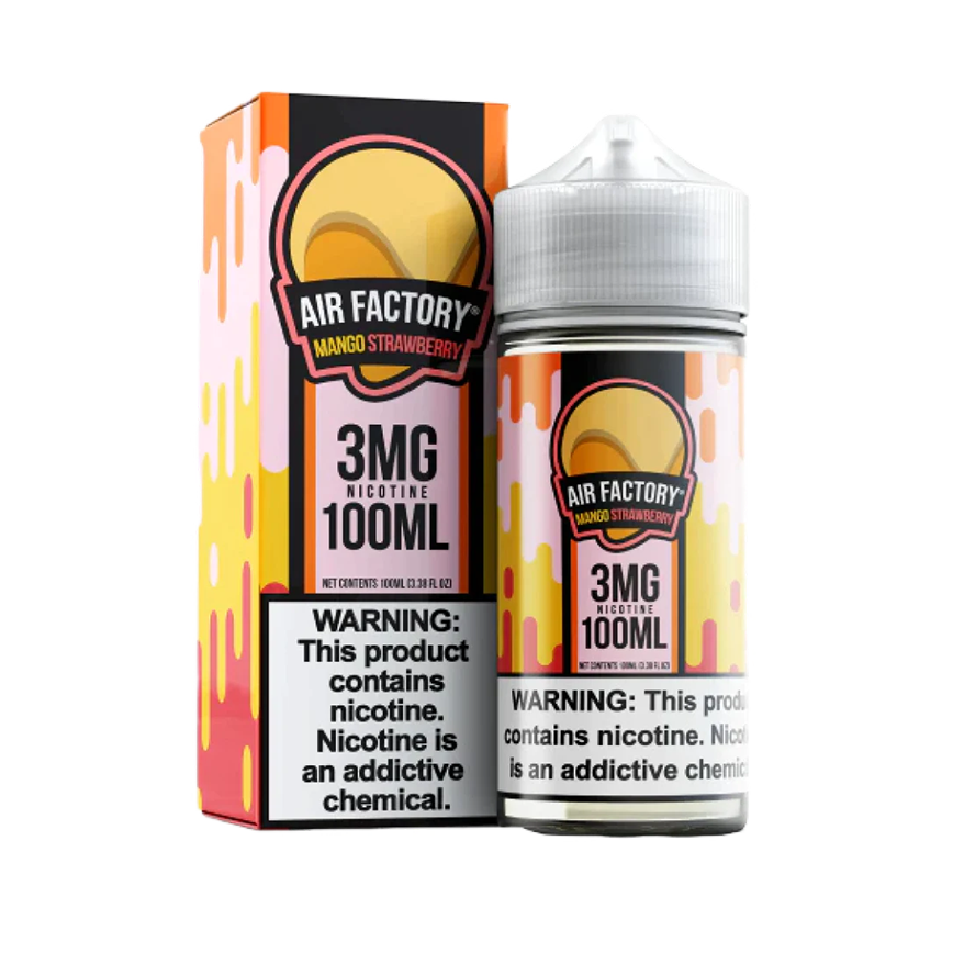 Air Factory Mango Strawberry 100Ml