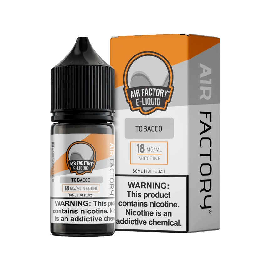 Air Factory E-Liquid Tobacco 30Ml