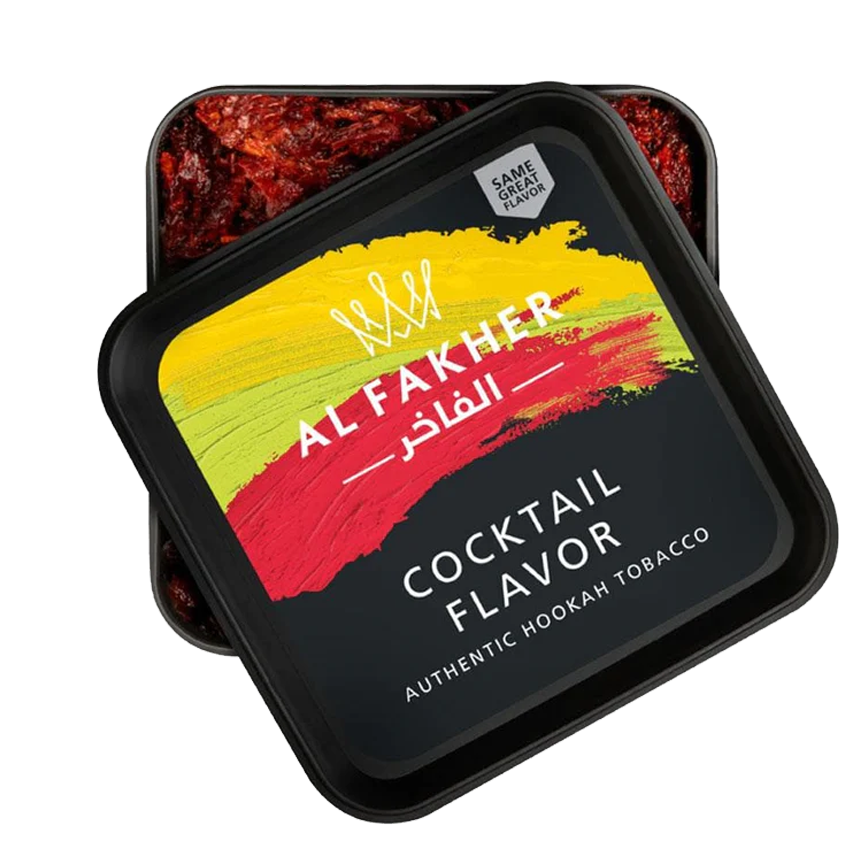 Al Fakher Hookah Tobacco Cocktail Flavor 250G
