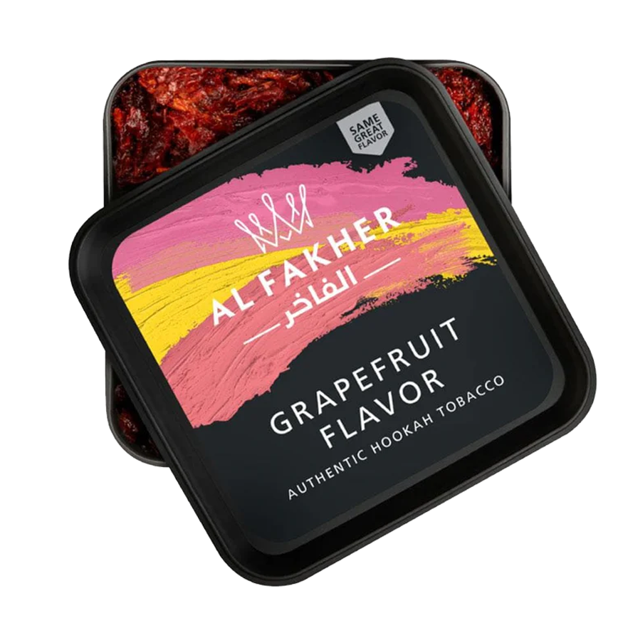 Al Fakher Hookah Tobacco Grapefruit Flavor 250G