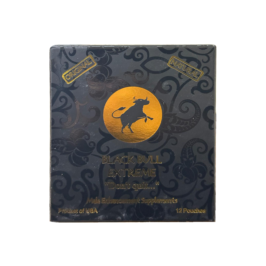 Black Bull Extreme 12Ct
