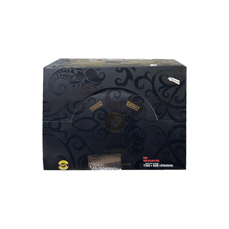 Blackbull Shot Honey 12Ct