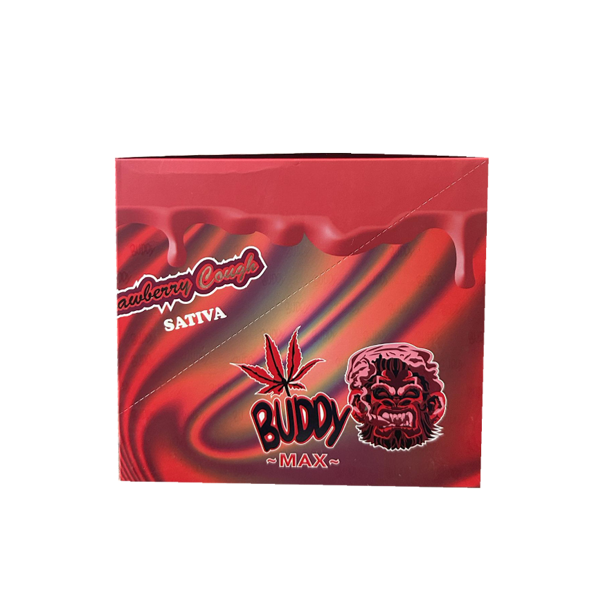 Buddy Max D8 Live Resin - THCA - THCP10Ct