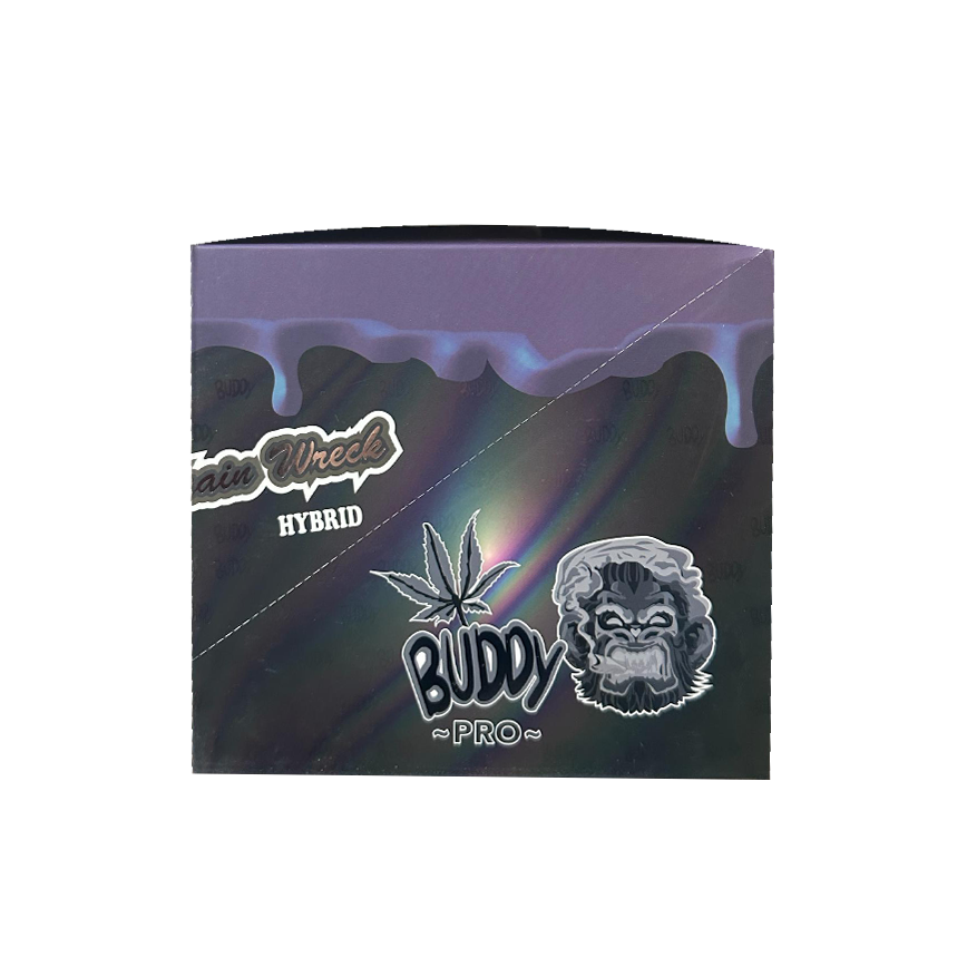 Buddy Pro D8 Live Resin - D9 - THCA 10Ct