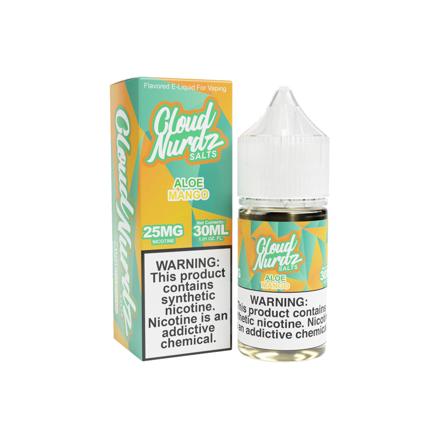 Cloud Nurdz Aloe Mango 30Ml