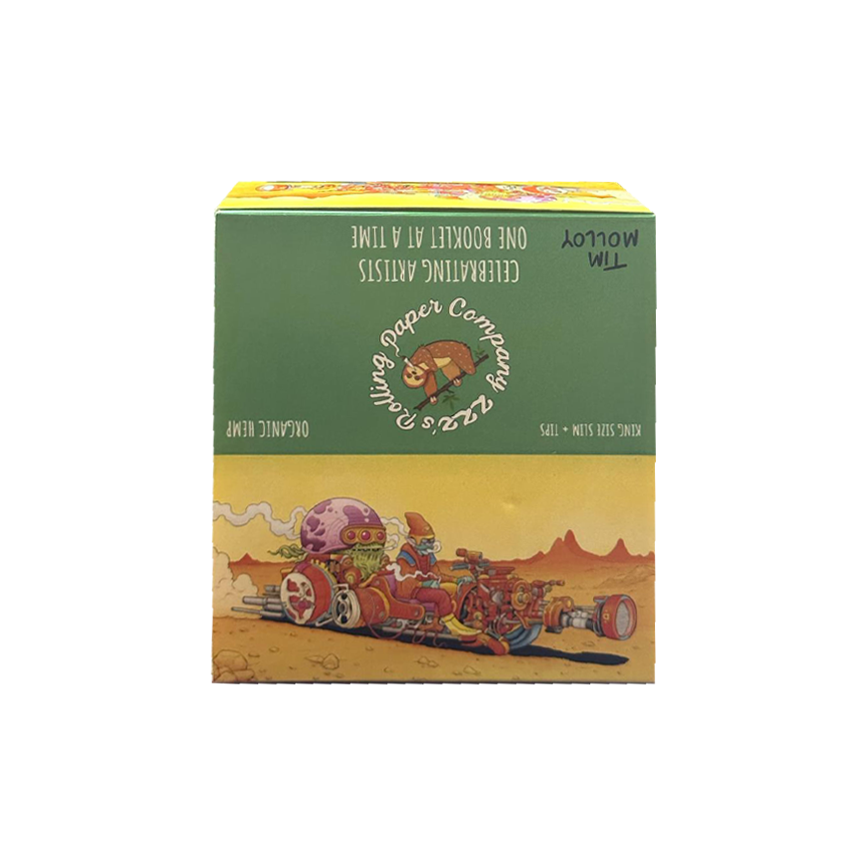 Company Zzz Rolling Paper Variant-1