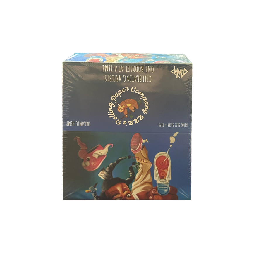 Company Zzz Rolling Paper Variant-7