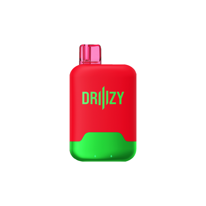 Drilizy Smoke Apple Berry Blast 15000Puffs 10Ct