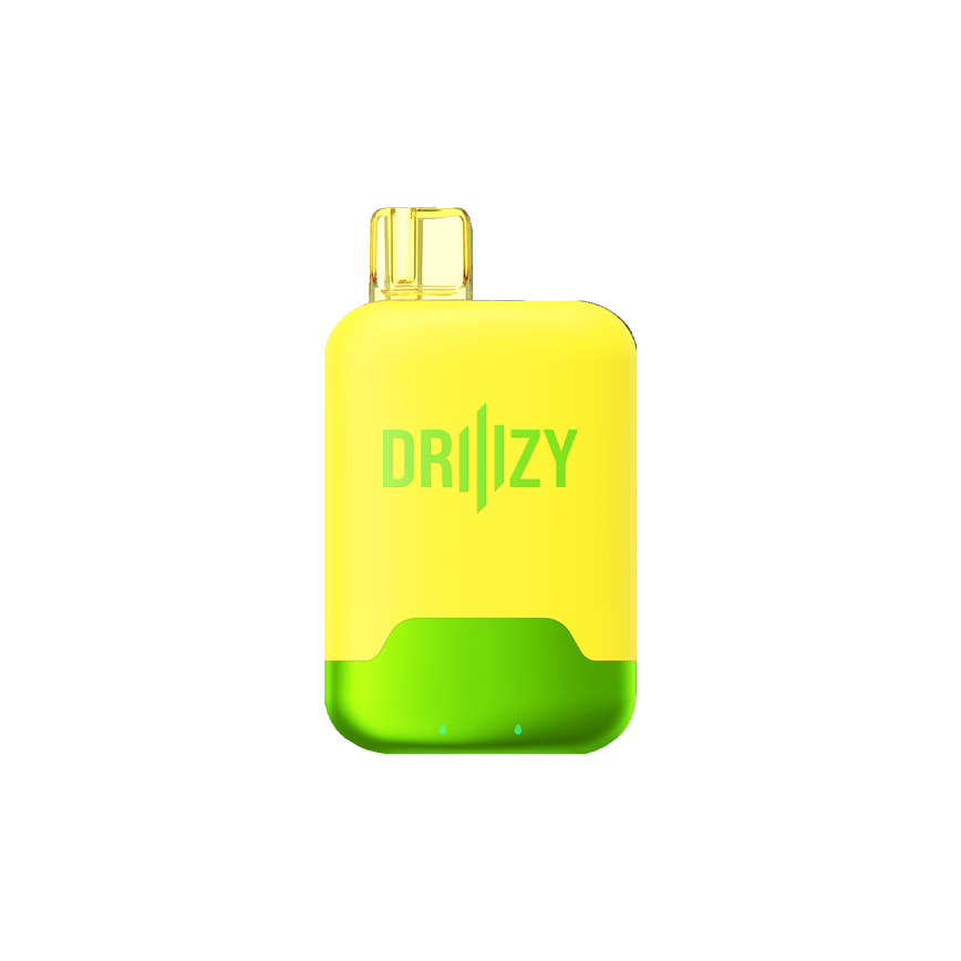 Drilizy Smoke Pineapple Lemon 15000Puffs 10Ct