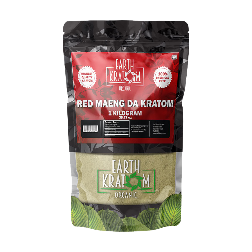 مسحوق الأرض قرطوم الأحمر ماينج دا قرطوم