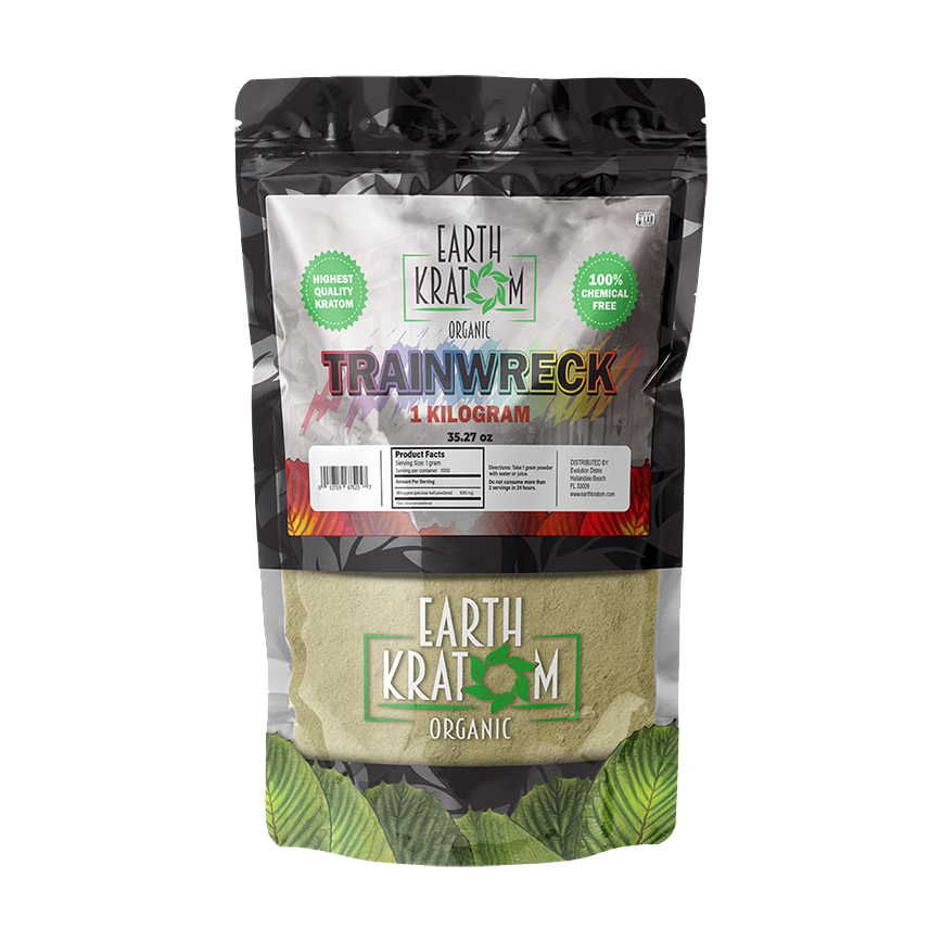 مسحوق قرطوم حطام القطار من الأرض