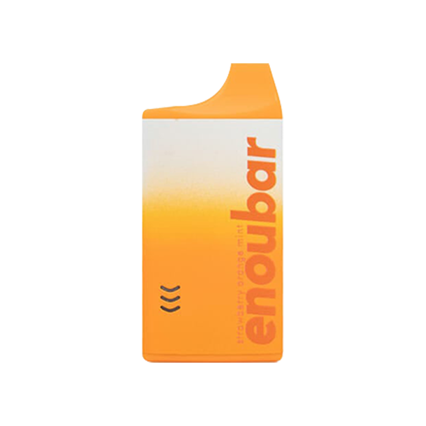 Enoubar Disposables Strawberry Orange Mint 6000Puff 5% 10Ct
