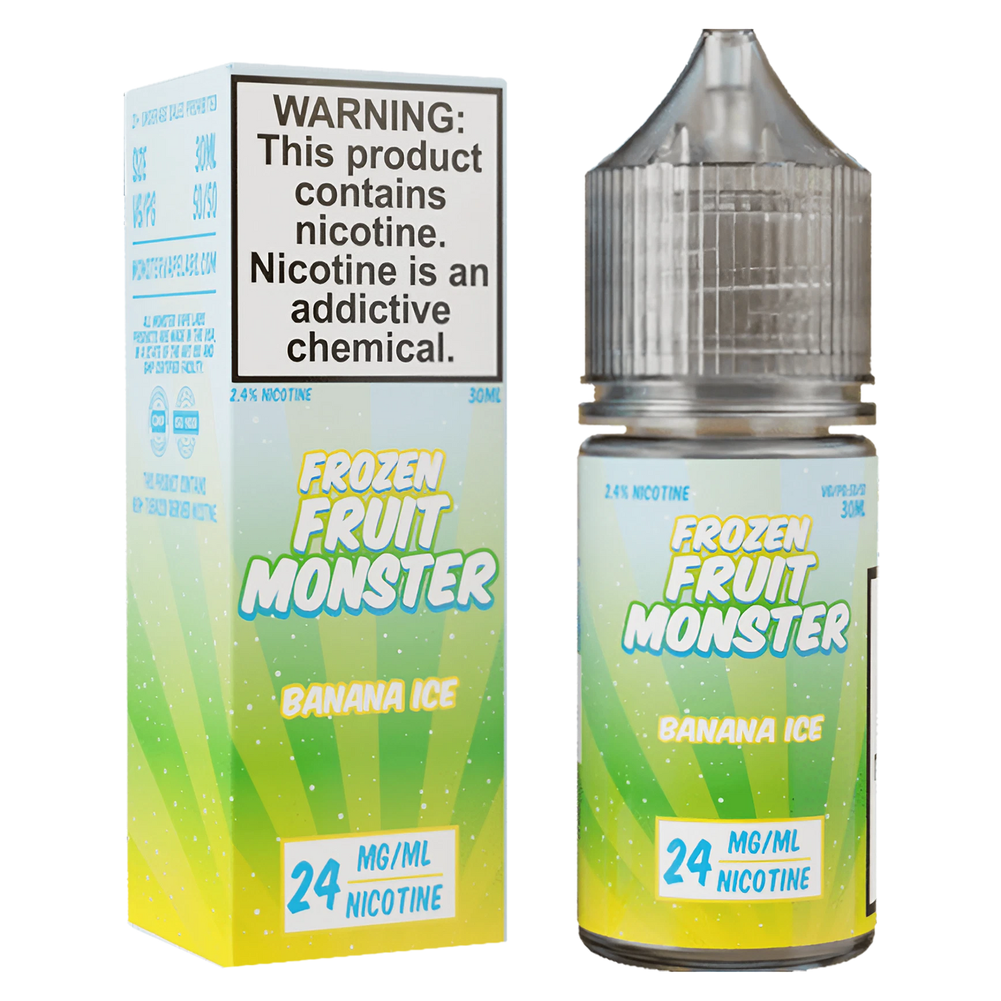 Frozen Fruit Monster Bananan Ice 30Ml