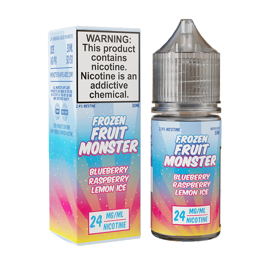 Fruit Monster Blueberry Raspberry Lemon Ice 30MI