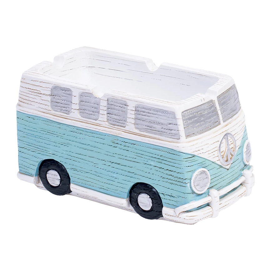 Fujima Bus Polystone Ashtray