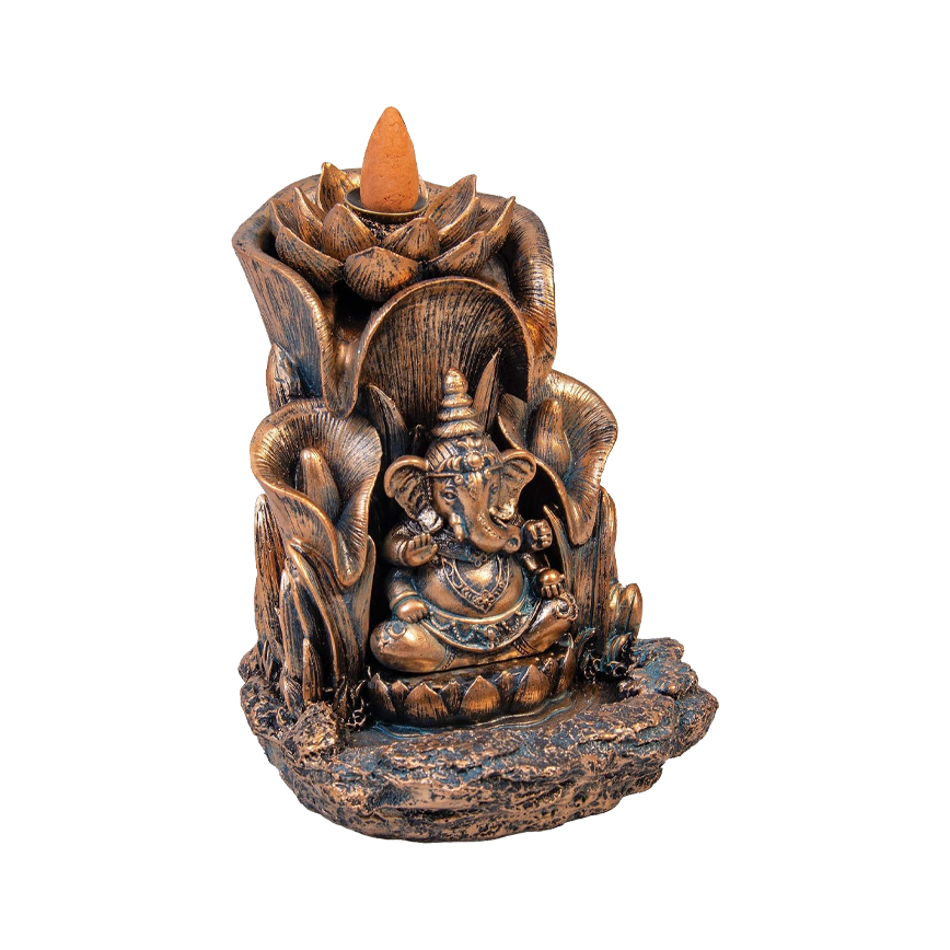 Fujima Ganesha Backflow Cone Burner