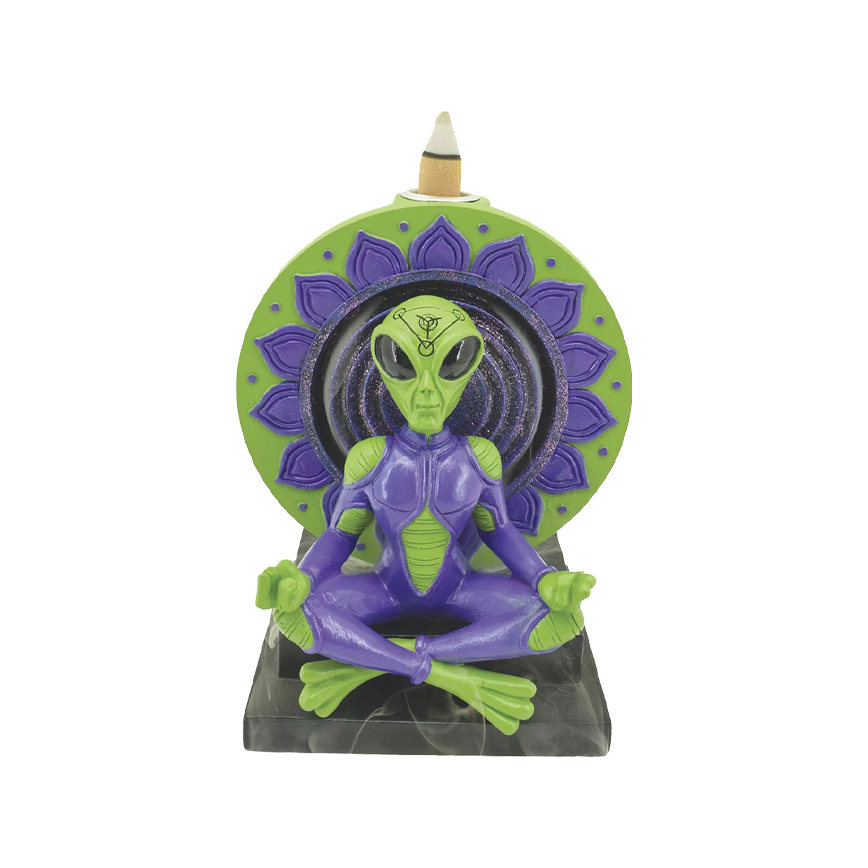 Fujima Yogi Alien Grandmaster Backflow Burner