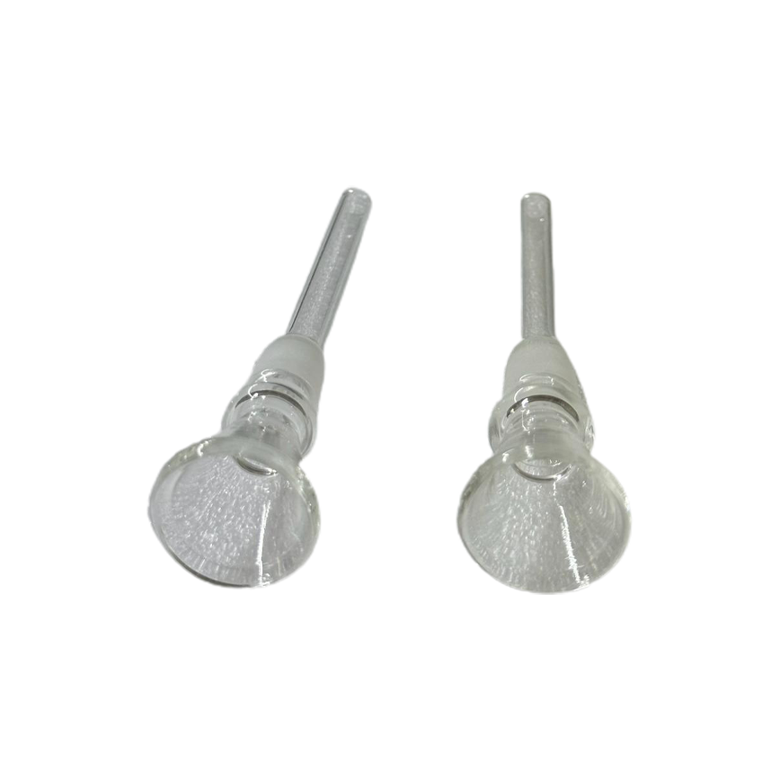 Glass Bankers Down Stems Mix Size 0505