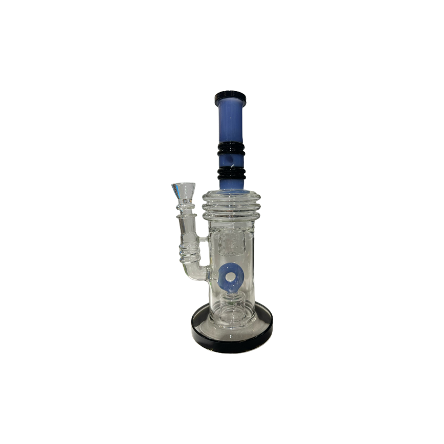 Glass Water Pipe - 1027
