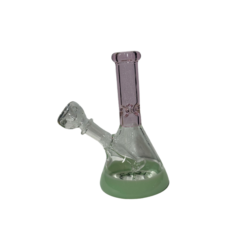 Glass Water Pipe - 1033