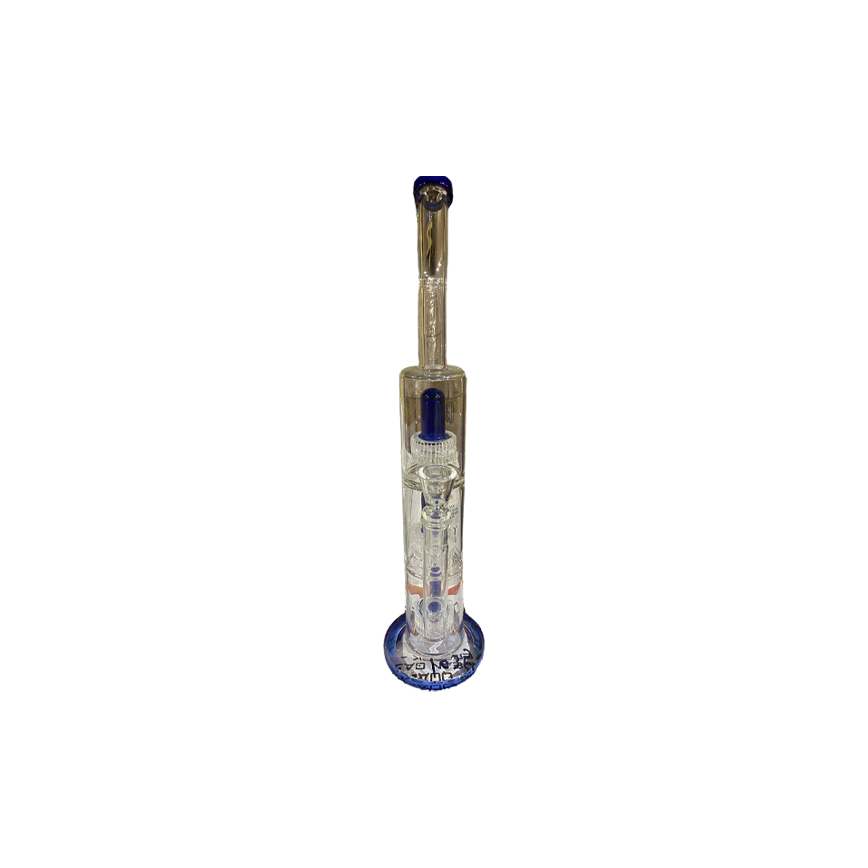 Glass Water Pipe - 1035