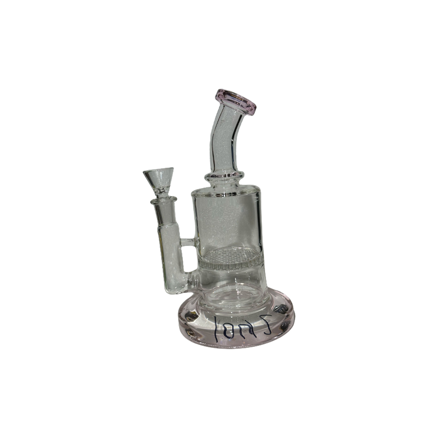 Glass Water Pipe - 1042