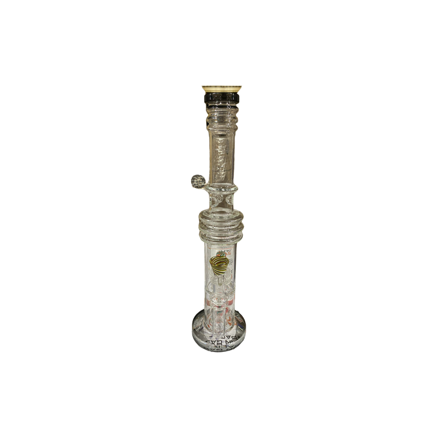 Glass Water Pipe - 1043