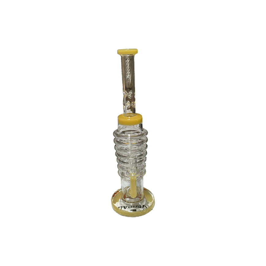 Glass Water Pipe - 1063