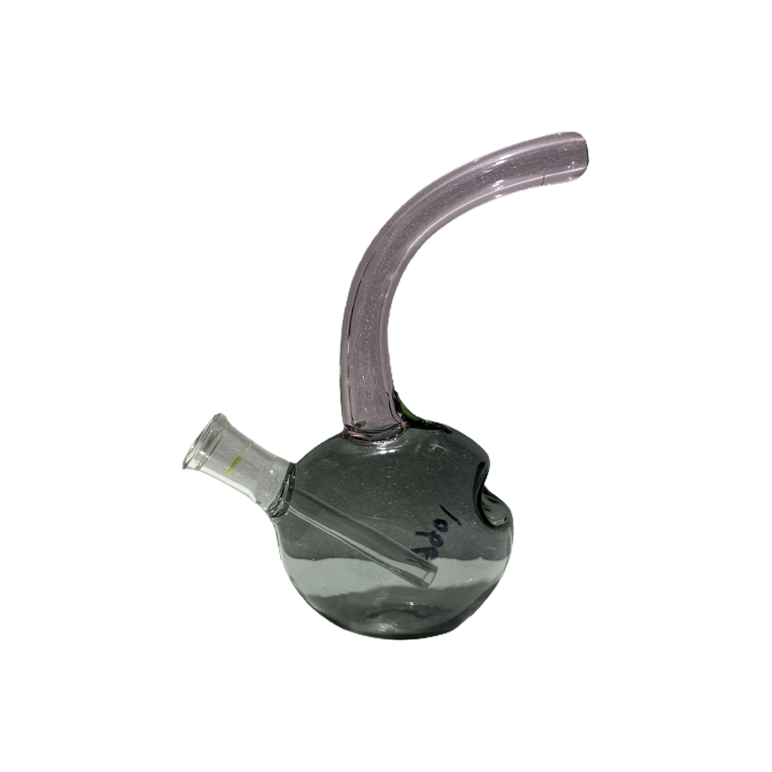 Glass Water Pipe - 1066