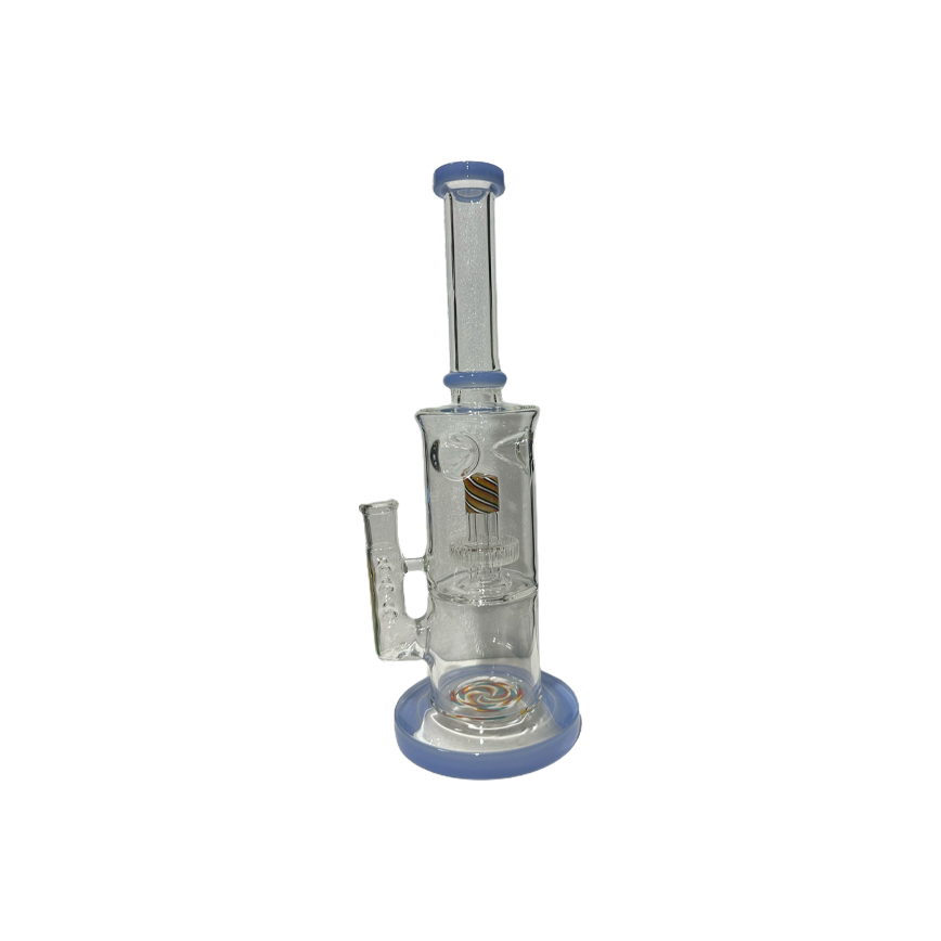 Glass Water Pipe - 1067