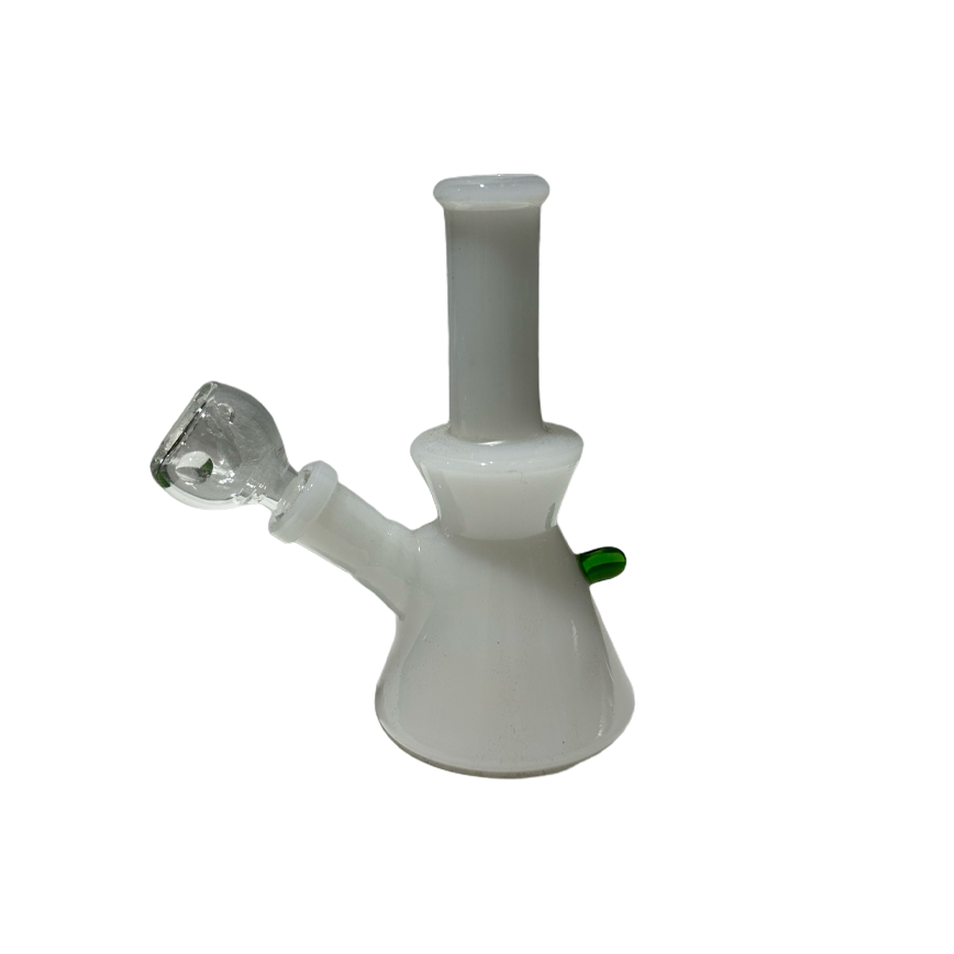 Glass Water Pipe - 1076