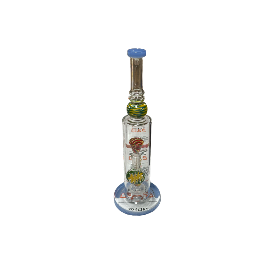 Glass Water Pipe - 1098