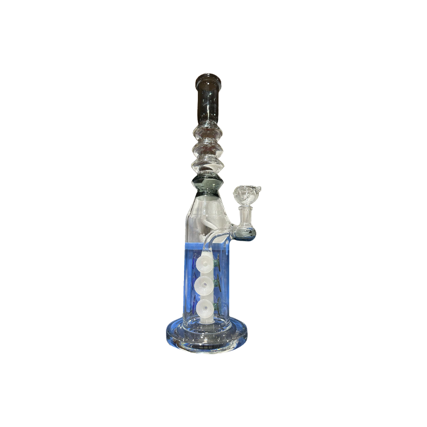 Glass Water Pipe - 1100