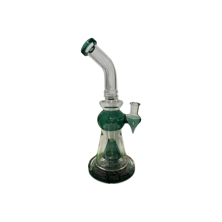 Glass Water Pipe - 1111