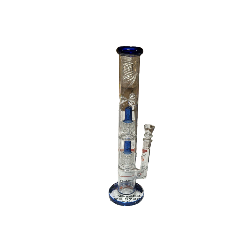 Glass Water Pipe - 1114