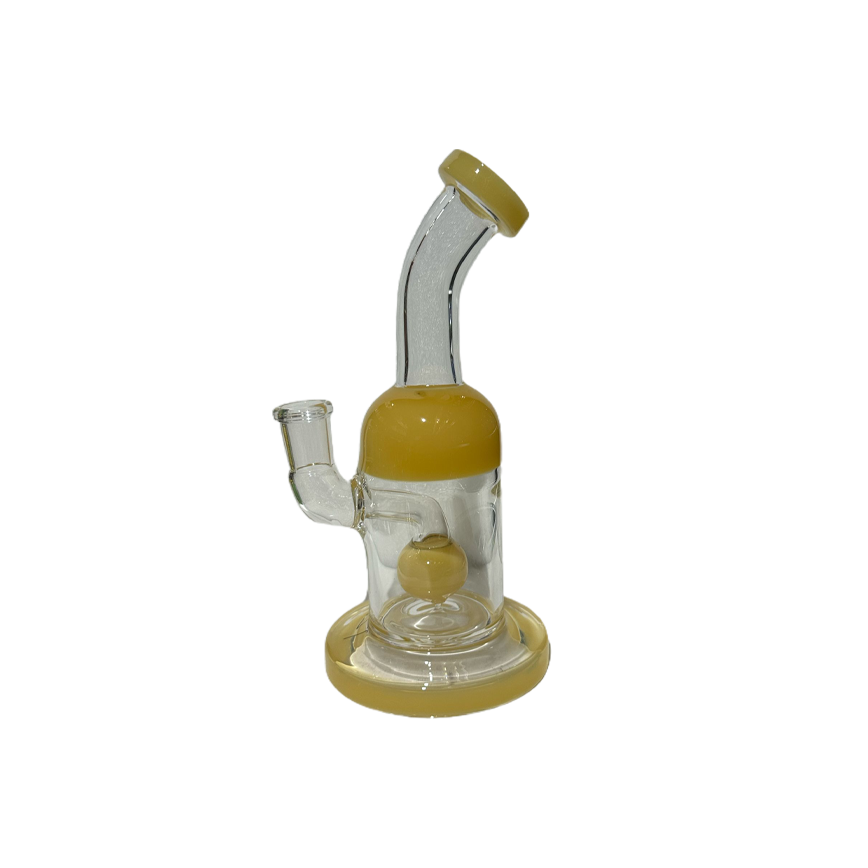 Glass Water Pipe - 1238