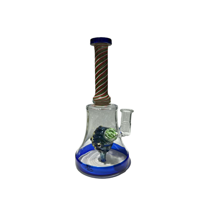 Glass Water Pipe - 1241