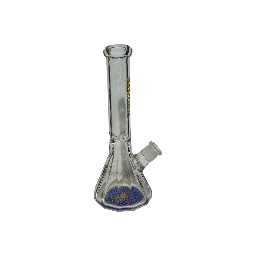 Glass Water Pipe - 1244