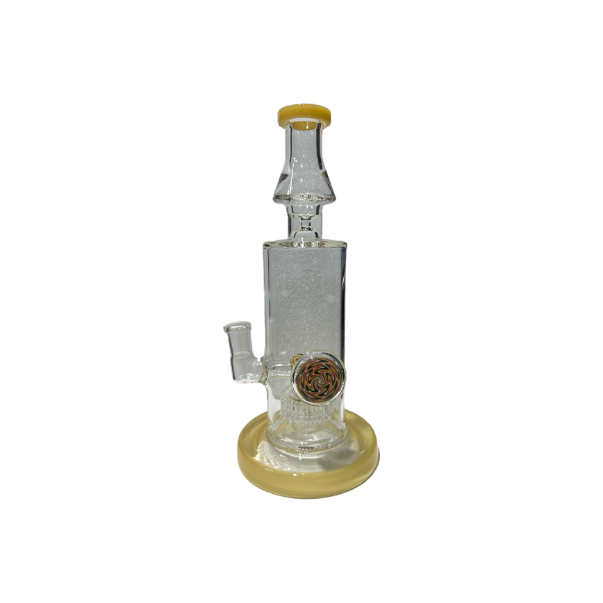 Glass Water Pipe - 1251