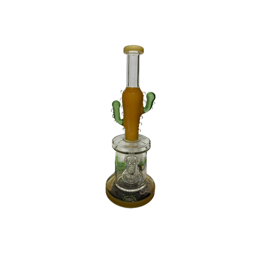 Glass Water Pipe - 1253