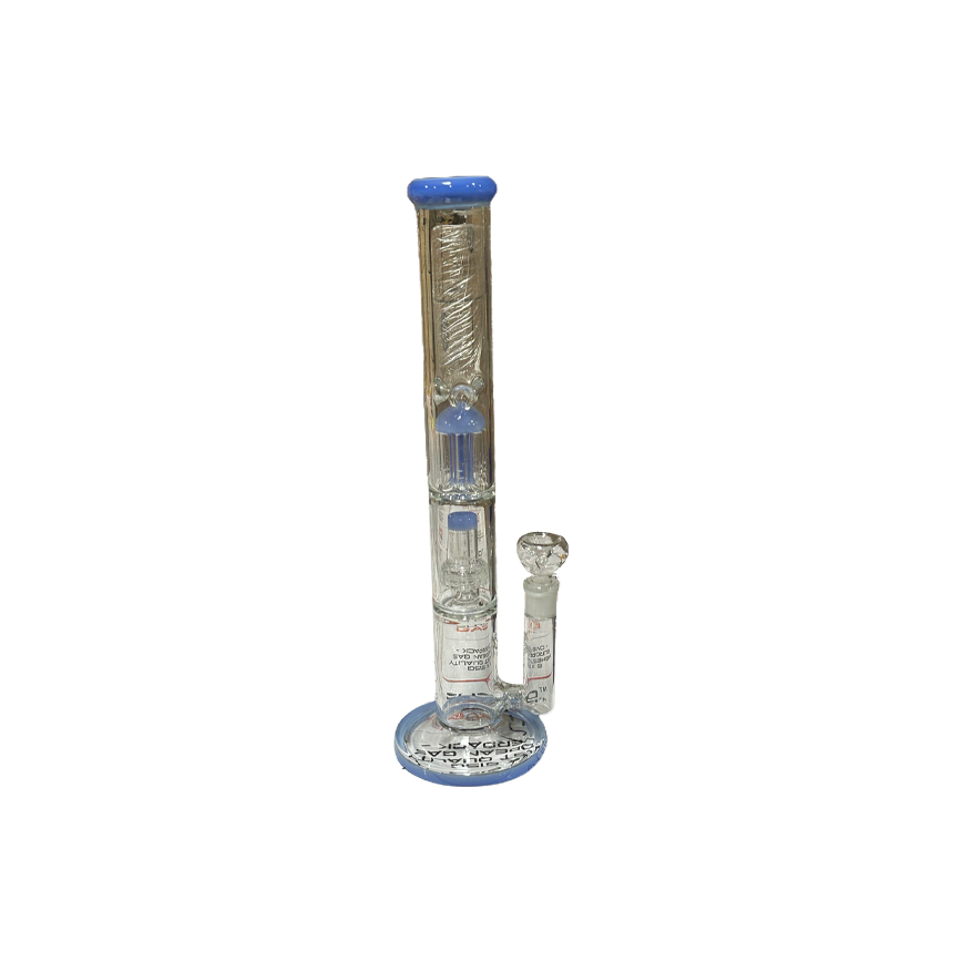 Glass Water Pipe - 1257
