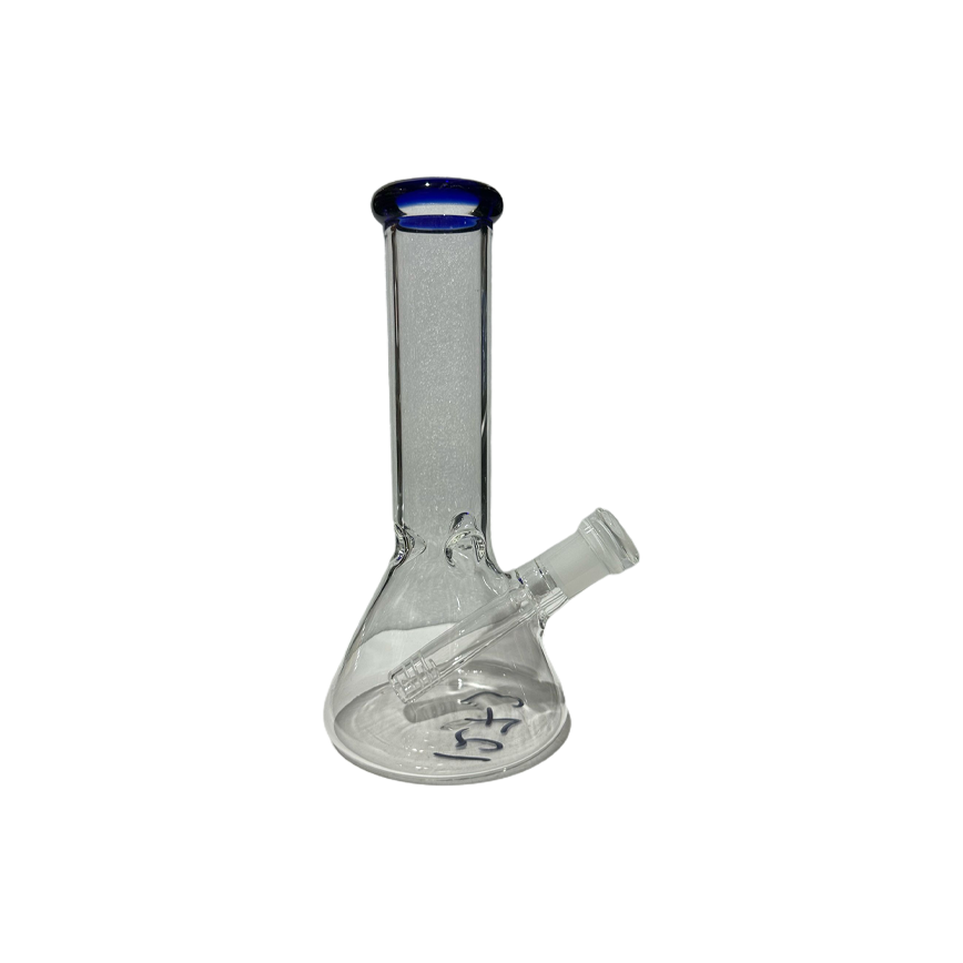 Glass Water Pipe - 1273