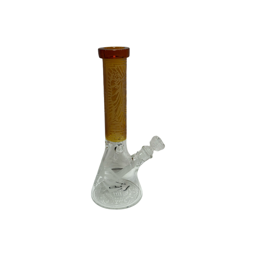 Glass Water Pipe - 1279