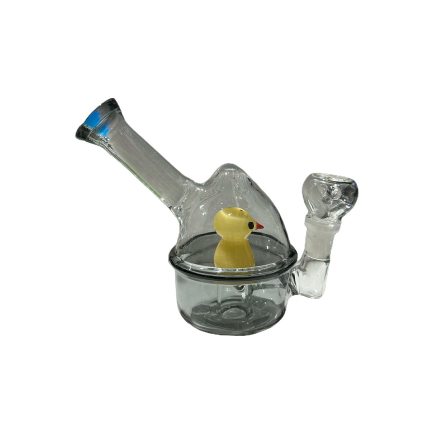 Glass Water Pipe - 1281