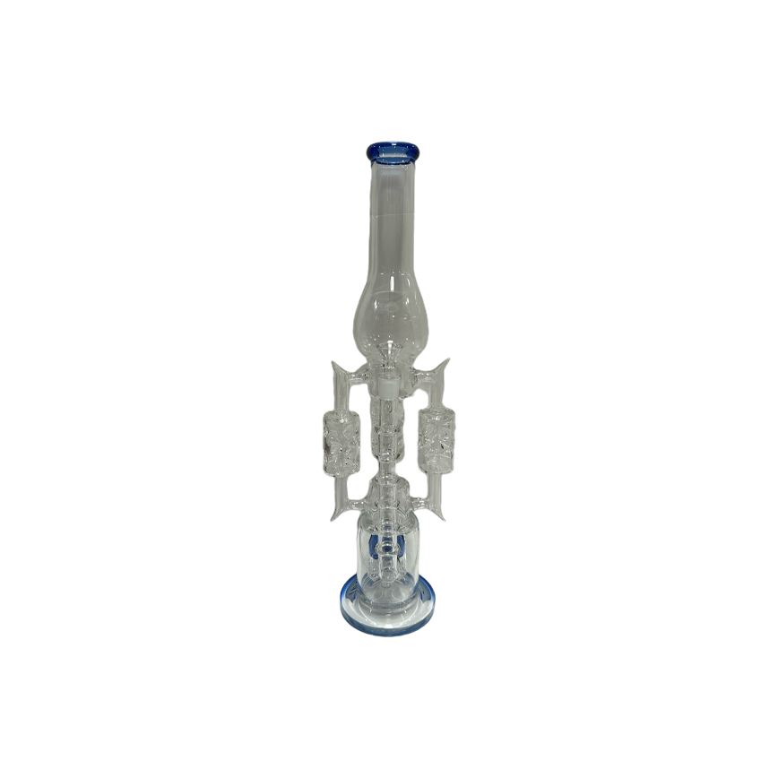 Glass Water Pipe - 1291