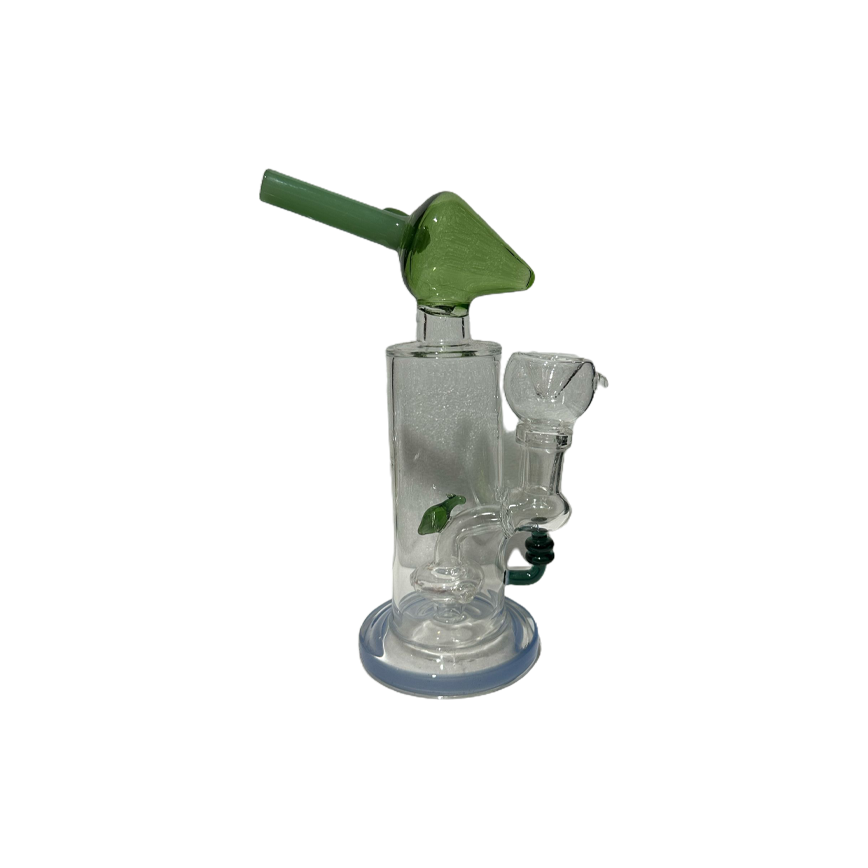 Glass Water Pipe - 0886