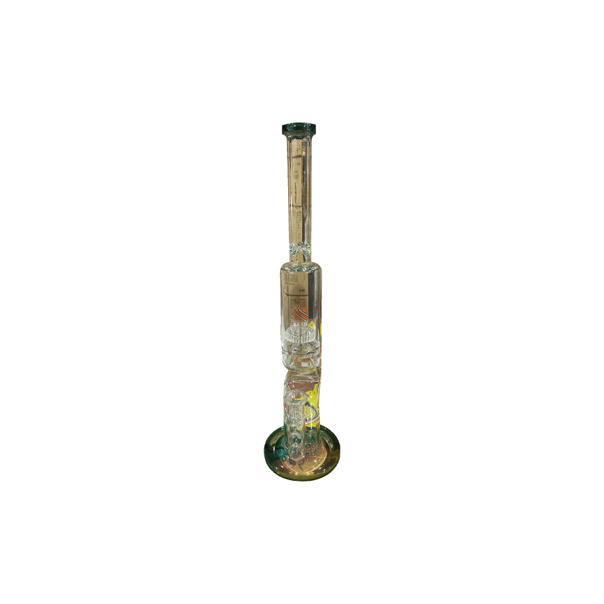 Glass Water Pipe - 1005