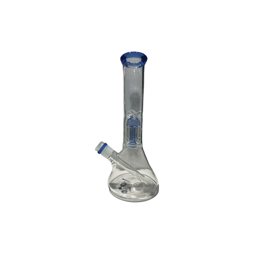 Glass Water Pipe - 1020